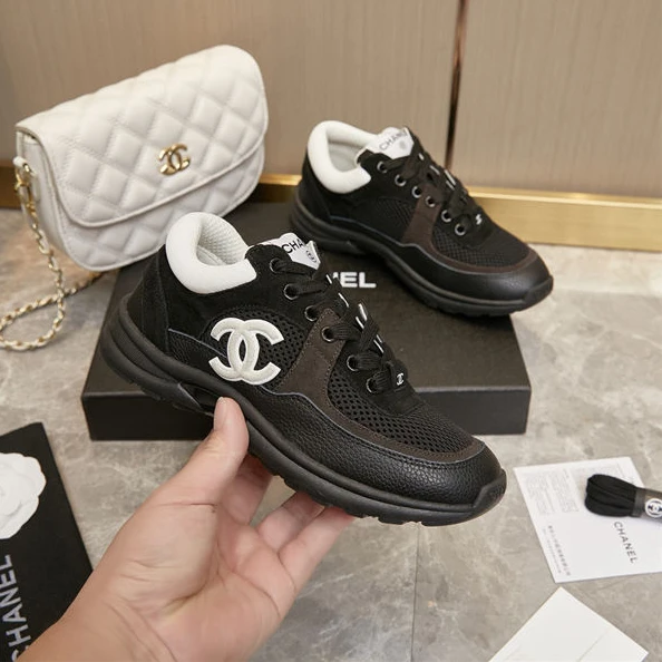 2897 Chanel Sneakers EasyMatch 1238