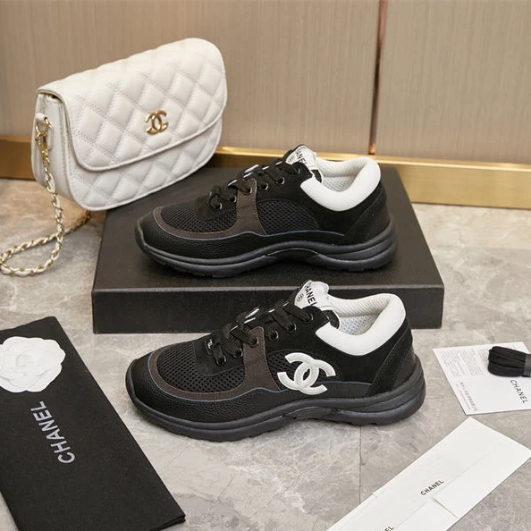 2897 Chanel Sneakers EasyMatch 1238