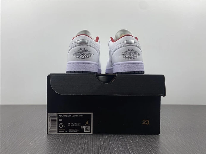 2906 Jordan1 Low SE 553560- Comfortable 696