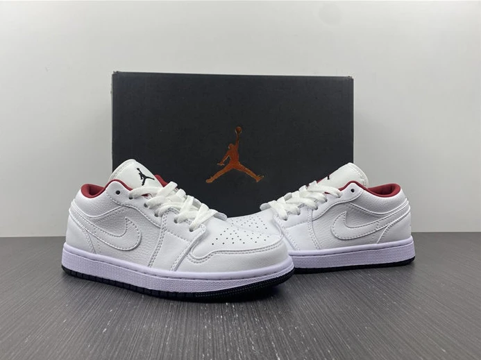2906 Jordan1 Low SE 553560- Comfortable 696