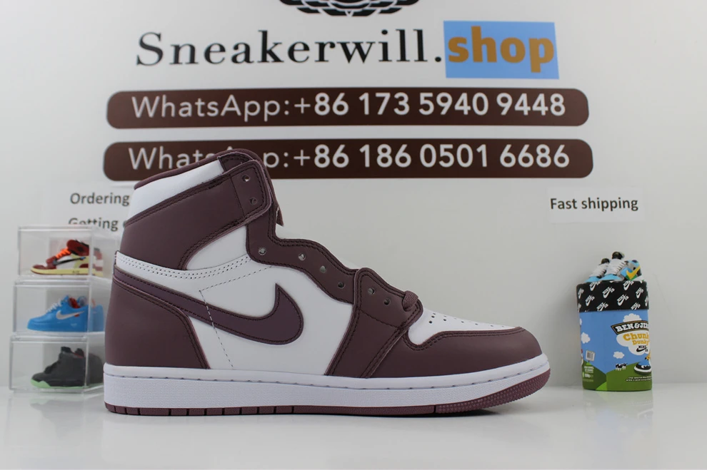 2940 Air Jordan 1 High OG “Mauve” AllSeason 396