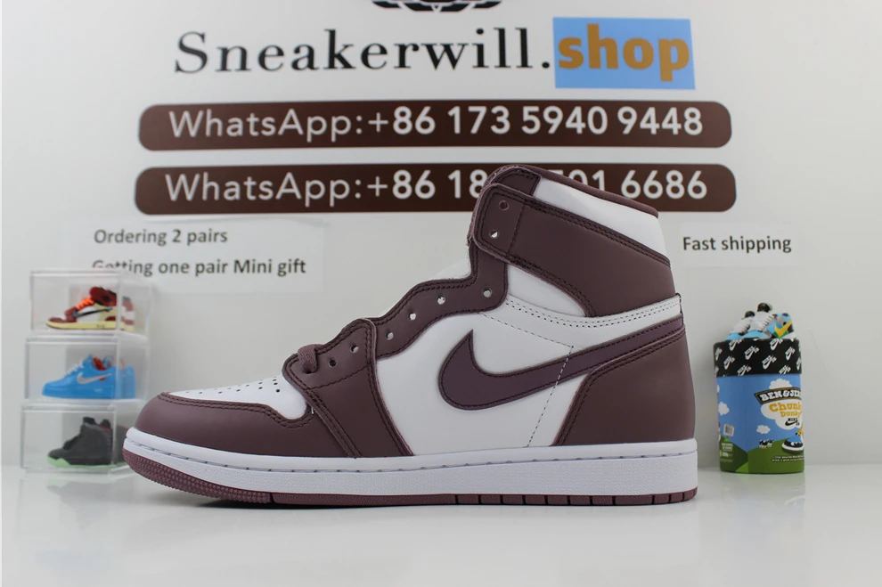 2940 Air Jordan 1 High OG “Mauve” AllSeason 396