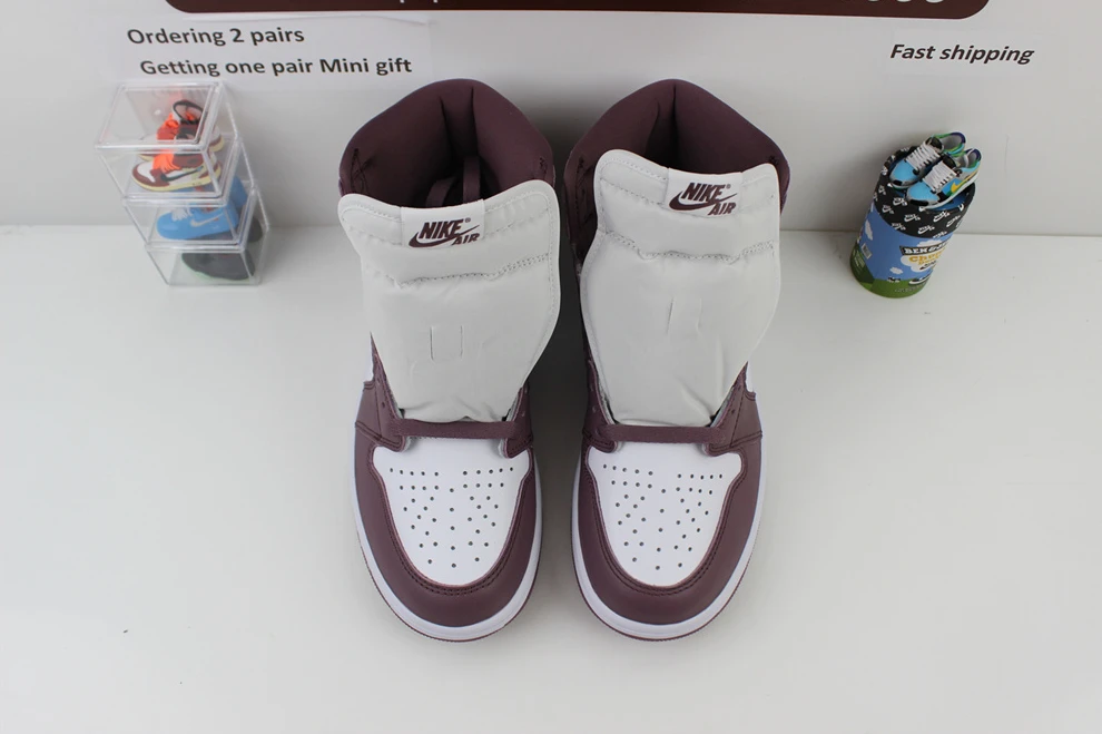 2940 Air Jordan 1 High OG “Mauve” AllSeason 396