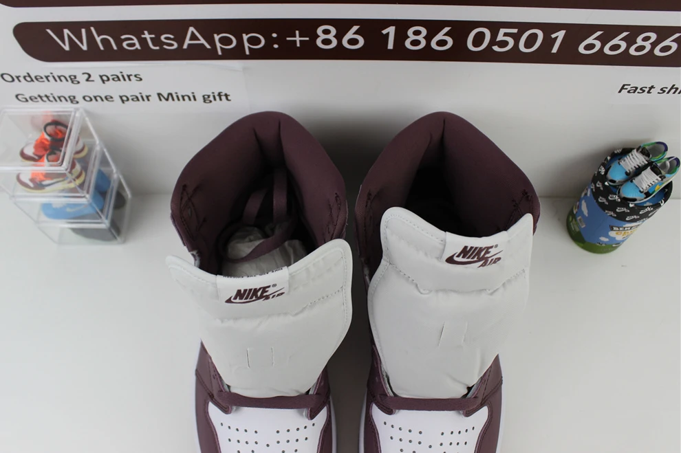 2940 Air Jordan 1 High OG “Mauve” AllSeason 396