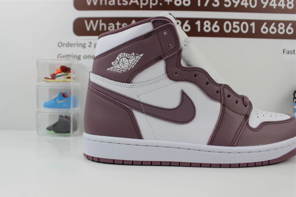 2940 Air Jordan 1 High OG “Mauve” AllSeason 396