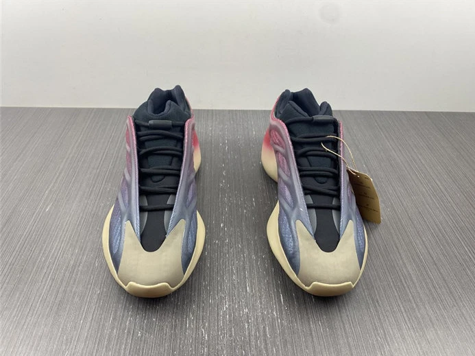 2963 adidas Yeezy 700 V3 Fade Carbon GW SmartChoice 3011