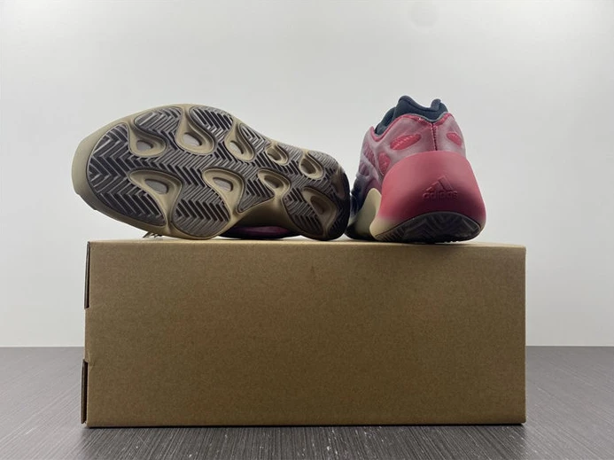 2963 adidas Yeezy 700 V3 Fade Carbon GW SmartChoice 3011