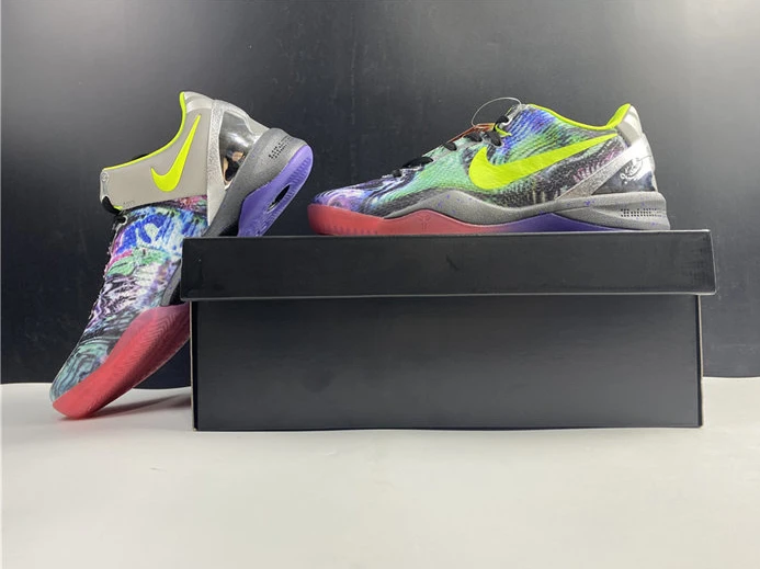2965 Nike Kobe 8 Prelude (Reflection) 639655- EasyMatch 2298