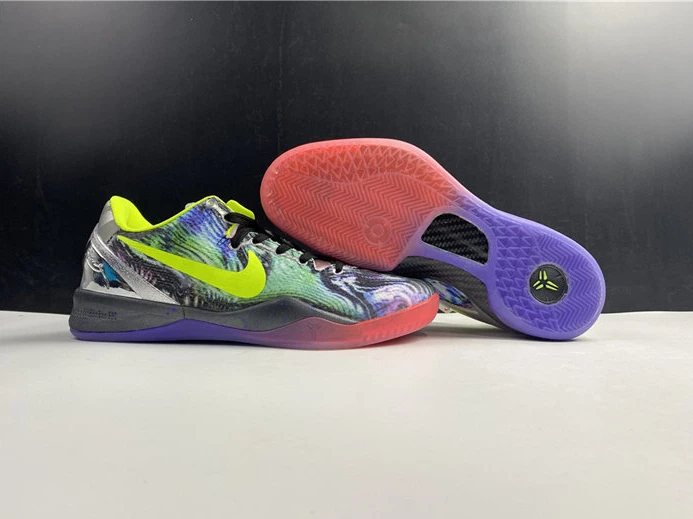 2965 Nike Kobe 8 Prelude (Reflection) 639655- EasyMatch 2298