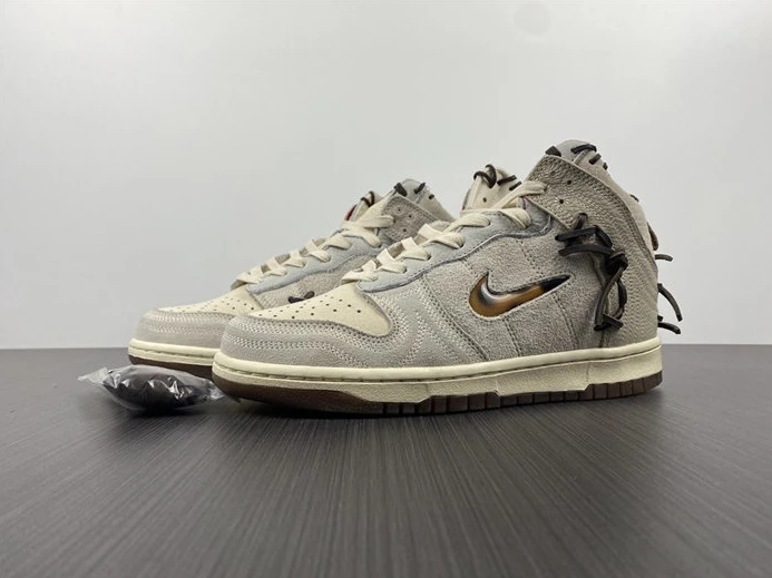 299 Nike Dunk High Bodega Sail Multi CZ8125- GoAnywhere 2048