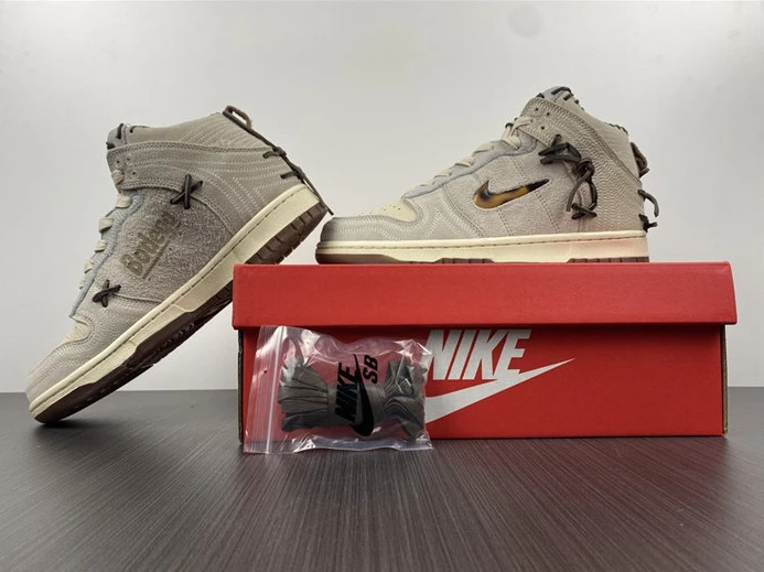 299 Nike Dunk High Bodega Sail Multi CZ8125- GoAnywhere 2048