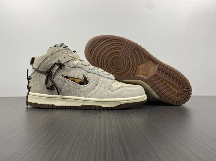 299 Nike Dunk High Bodega Sail Multi CZ8125- GoAnywhere 2048