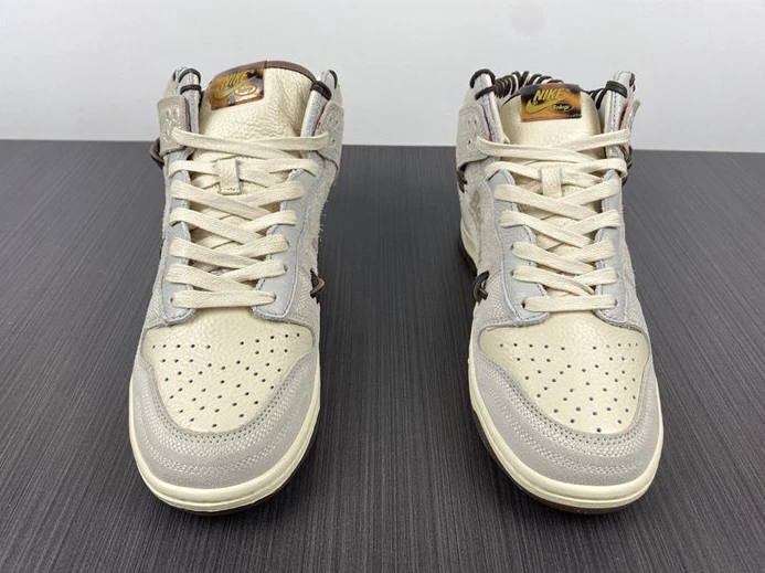 299 Nike Dunk High Bodega Sail Multi CZ8125- GoAnywhere 2048