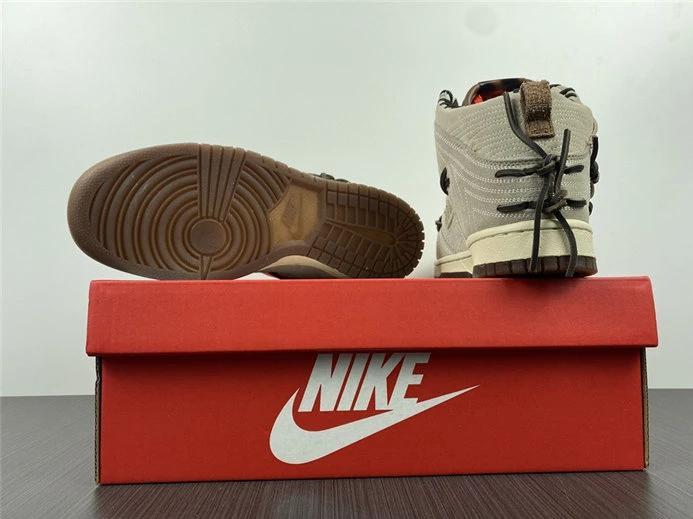 299 Nike Dunk High Bodega Sail Multi CZ8125- GoAnywhere 2048