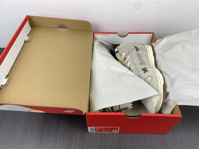 299 Nike Dunk High Bodega Sail Multi CZ8125- GoAnywhere 2048