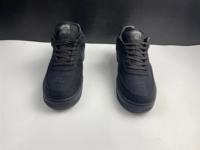 2994 Nike Air Force 1 Low Stussy Black CZ9084- NewStyle 2445