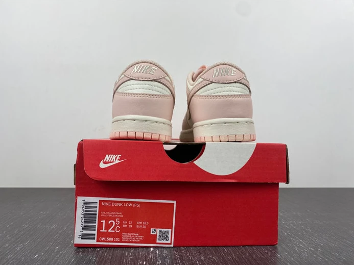 2994 Nike Dunk Low SP Orange Pearl CW1588- TopPick 2844