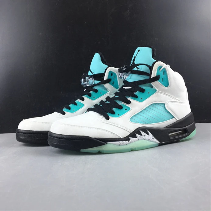 302 Jordan5 Island Green CN2932- GoodFit 976