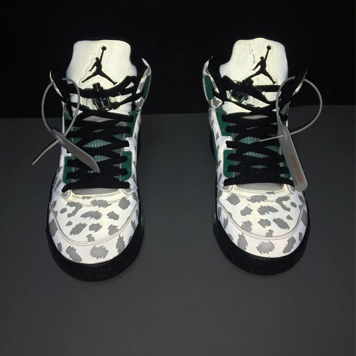 302 Jordan5 Island Green CN2932- GoodFit 976