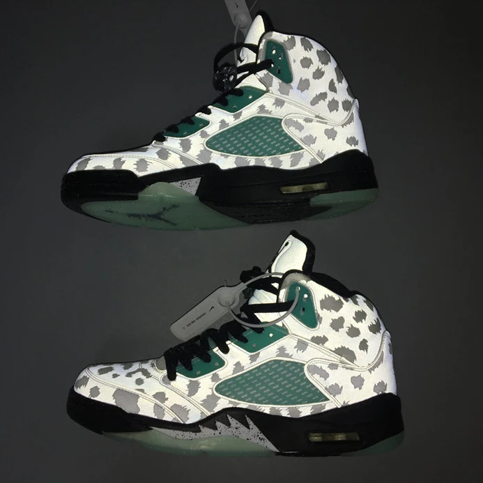302 Jordan5 Island Green CN2932- GoodFit 976