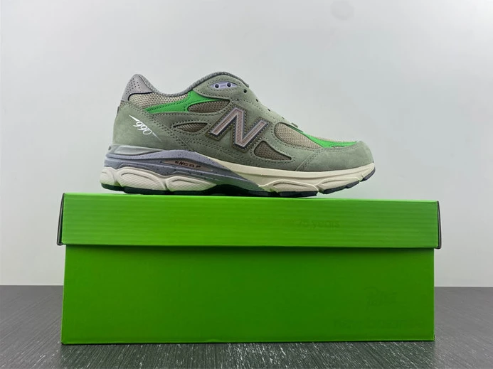 3032 New Balance 990v3 Patta Keep Your Family Close M990PP EasyMatch 344