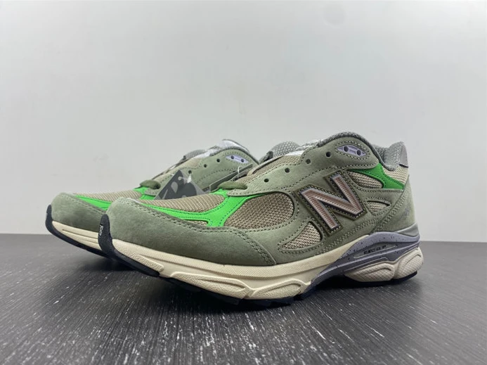 3032 New Balance 990v3 Patta Keep Your Family Close M990PP EasyMatch 344