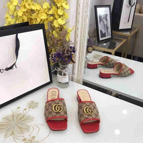 3063 Gucci Slipper GoAnywhere 3090