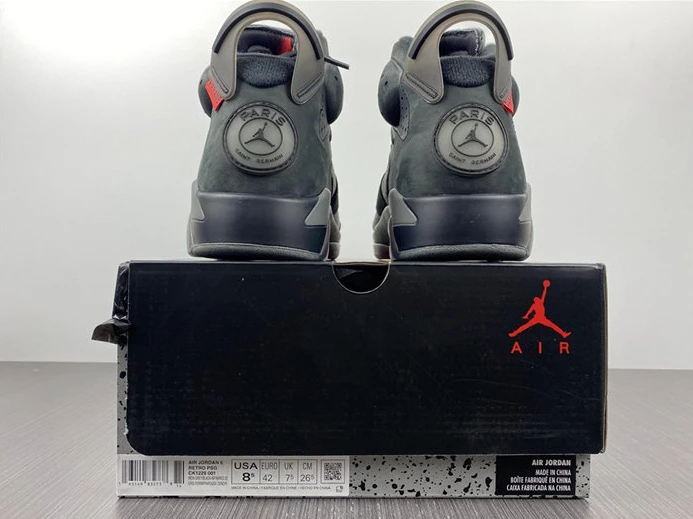 3068 Jordan6 Bordeaux CT8529- HighQuality 997