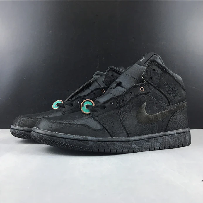 3114 Jordan1 CLOT Blue The Great CU2804- Trendy 526