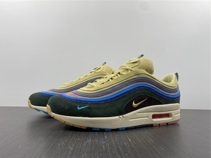 3130 Nike Air Max 1 97 Sean Wotherspoon AJ4219- BestValue 2570