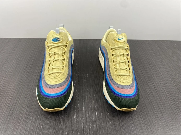 3130 Nike Air Max 1 97 Sean Wotherspoon AJ4219- BestValue 2570