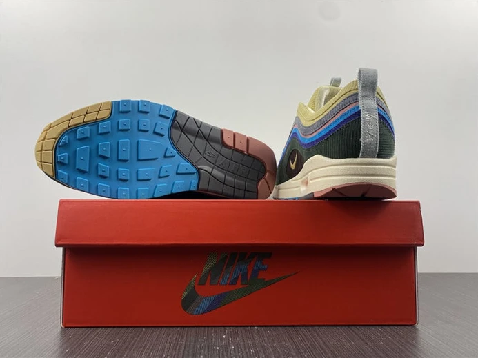 3130 Nike Air Max 1 97 Sean Wotherspoon AJ4219- BestValue 2570