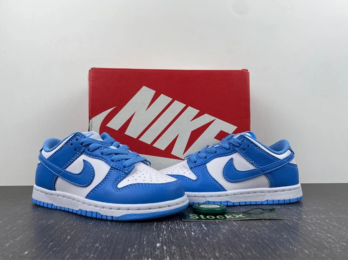 3137 Nike Dunk Low UNC CW1588- NewStyle 2848
