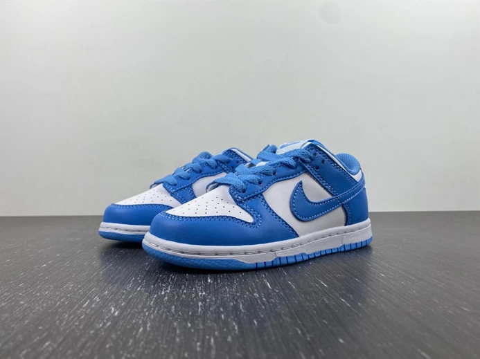3137 Nike Dunk Low UNC CW1588- NewStyle 2848