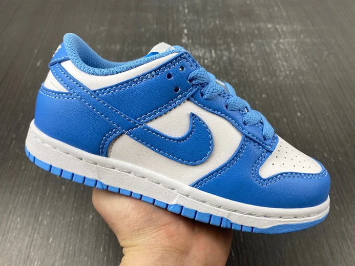 3137 Nike Dunk Low UNC CW1588- NewStyle 2848