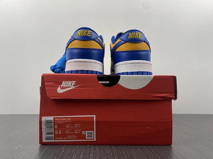 3170 Nike Dunk Low UCLA DD1391- Trendy 2034