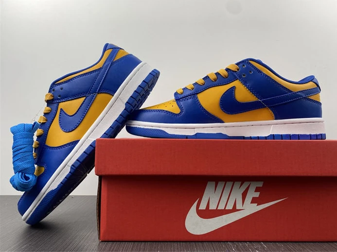 3170 Nike Dunk Low UCLA DD1391- Trendy 2034