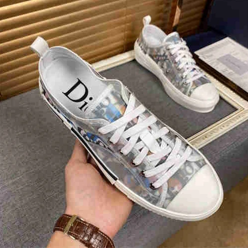 3173 DR B23 OBLIQUE LOW TOP SNEAKERS UrbanStyle 1598