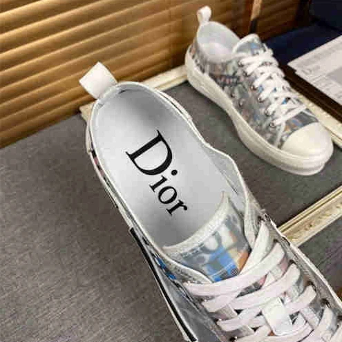 3173 DR B23 OBLIQUE LOW TOP SNEAKERS UrbanStyle 1598