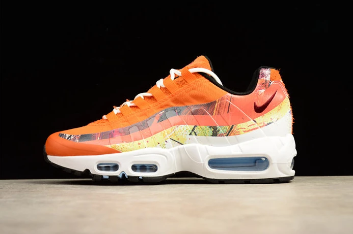 3218 Nike Air Max 95 Dave White Fox 872640- EasyMatch 2597