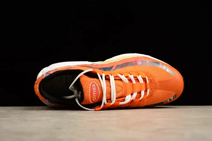 3218 Nike Air Max 95 Dave White Fox 872640- EasyMatch 2597