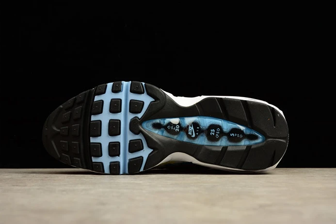 3218 Nike Air Max 95 Dave White Fox 872640- EasyMatch 2597