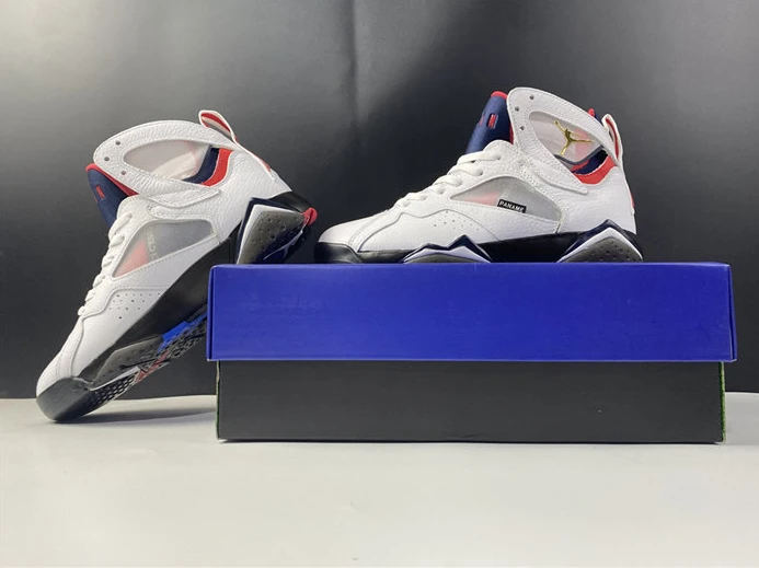 3263 Jordan 7 Retro BCFC Paris Saint-Germain PSG CZ0789- ModernLook 1021