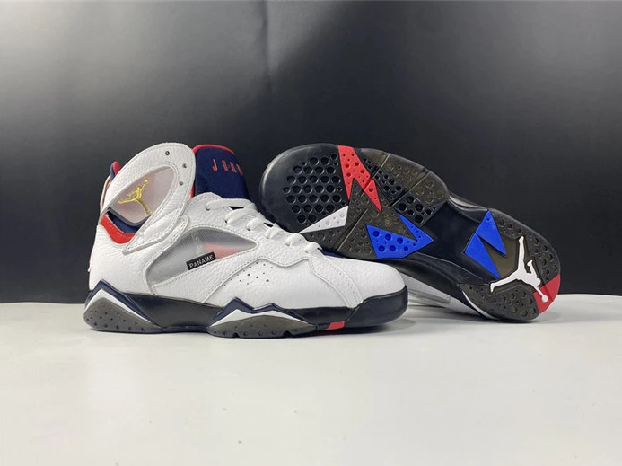 3263 Jordan 7 Retro BCFC Paris Saint-Germain PSG CZ0789- ModernLook 1021