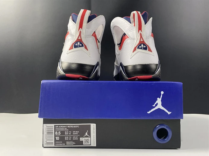 3263 Jordan 7 Retro BCFC Paris Saint-Germain PSG CZ0789- ModernLook 1021