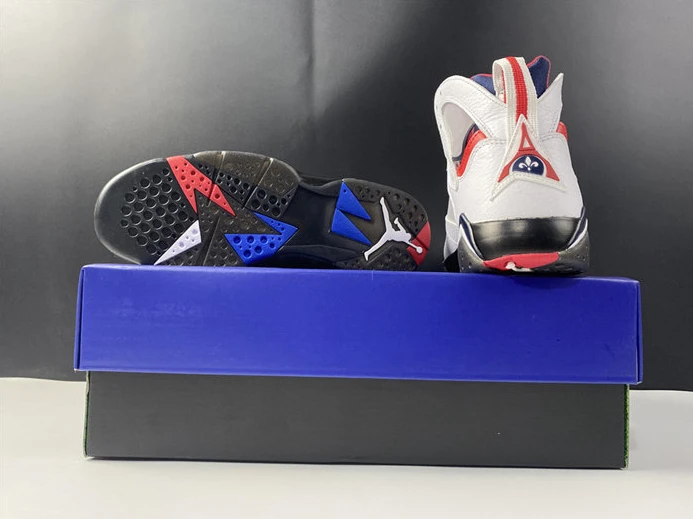 3263 Jordan 7 Retro BCFC Paris Saint-Germain PSG CZ0789- ModernLook 1021
