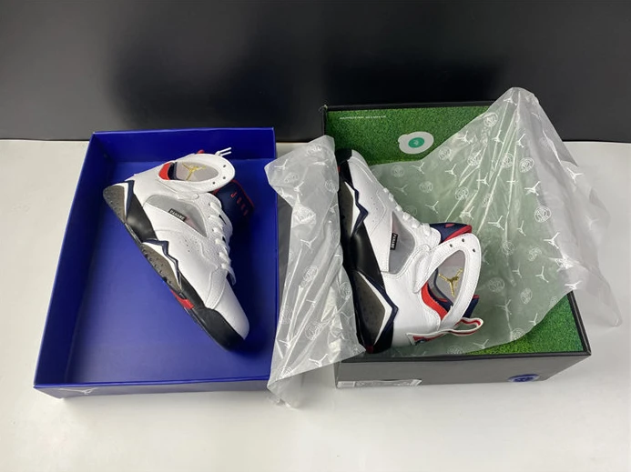 3263 Jordan 7 Retro BCFC Paris Saint-Germain PSG CZ0789- ModernLook 1021