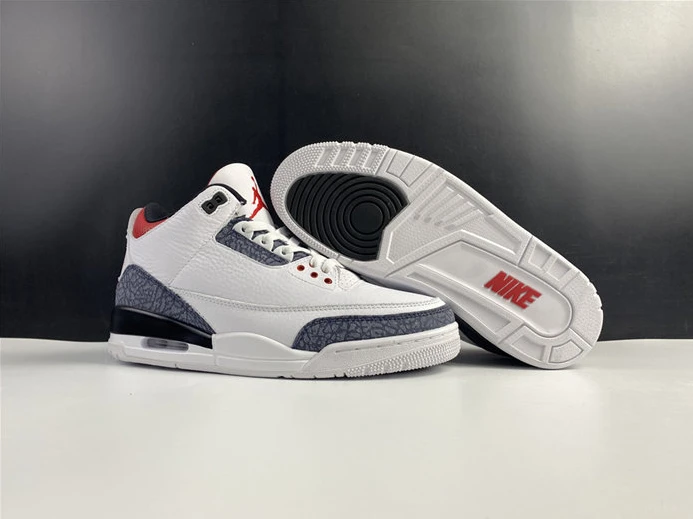 3282 Jordan3 SE Fire Red Denim CZ6431- StreetReady 756