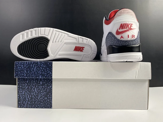 3282 Jordan3 SE Fire Red Denim CZ6431- StreetReady 756