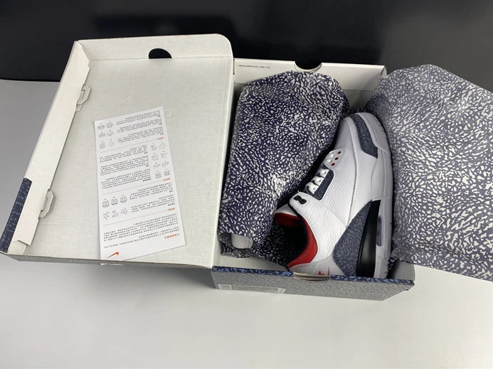 3282 Jordan3 SE Fire Red Denim CZ6431- StreetReady 756